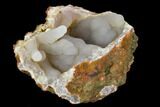 Botryoidal Chalcedony Stalactite Formation - Morocco #127990-1
